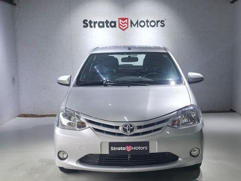 Toyota ETIOS XS 1.5 Flex 16V 5p Mec.