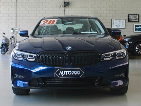BMW 320iA Modern/Sport TB 2.0/A.Flex/GP 4p