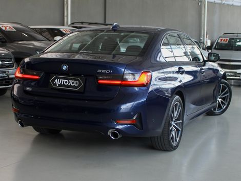 BMW 320iA Modern/Sport TB 2.0/A.Flex/GP 4p