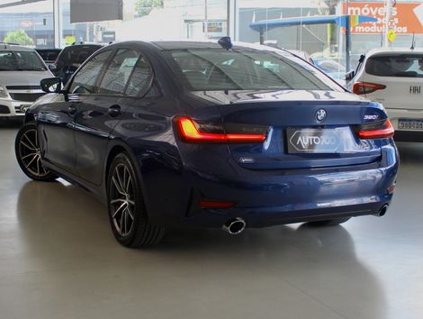 BMW 320iA Modern/Sport TB 2.0/A.Flex/GP 4p