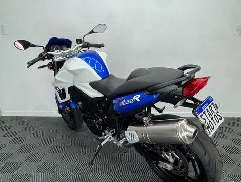 BMW F 800 R