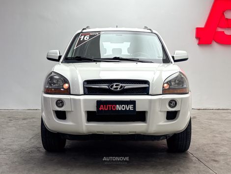 Hyundai Tucson 2.0 16V Flex Aut.