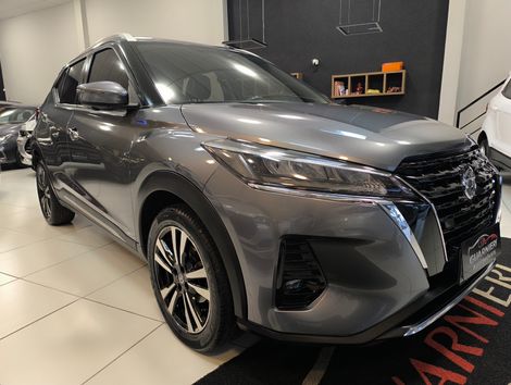 Nissan KICKS Exclusive 1.6 16V Flex Aut.