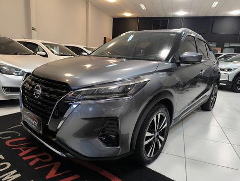 Nissan KICKS Exclusive 1.6 16V Flex Aut.