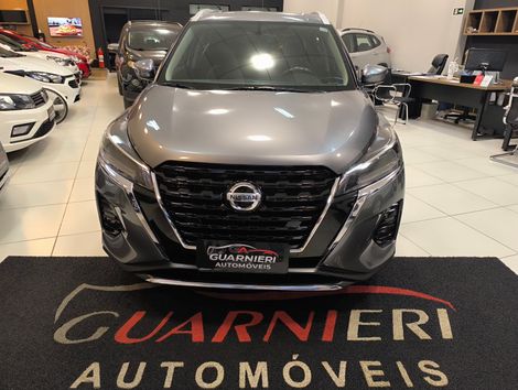 Nissan KICKS Exclusive 1.6 16V Flex Aut.