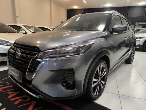 Nissan KICKS Exclusive 1.6 16V Flex Aut.