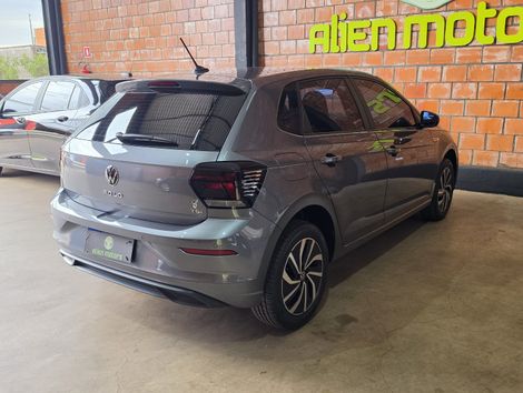 VolksWagen Polo Highline TSI 1.0 Flex 12V Aut.