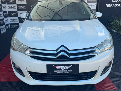 Citroën C4 LOUNGE Exclusive 1.6 Turbo 4p Aut.