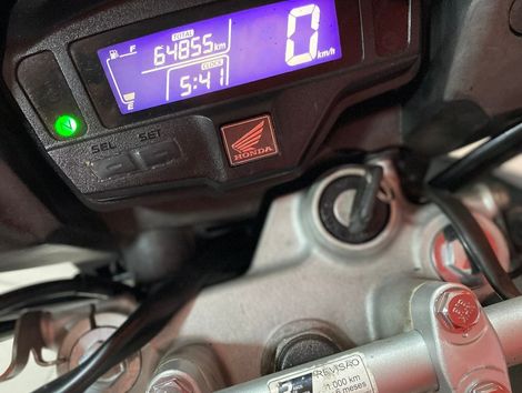 HONDA NXR 160 BROS ESDD FLEXONE