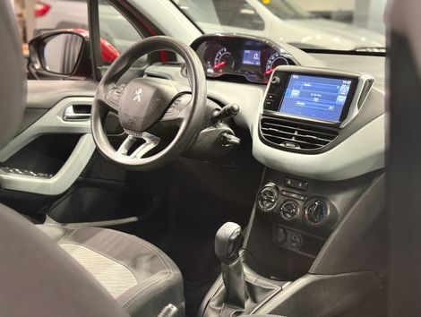 Peugeot 208 Active/Active Pack 1.5 Flex 8V 5p