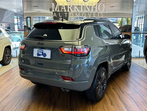 Jeep COMPASS S T270 1.3 TB 4x2 Flex Aut.