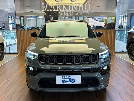 Jeep COMPASS S T270 1.3 TB 4x2 Flex Aut.