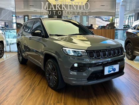 Jeep COMPASS S T270 1.3 TB 4x2 Flex Aut.