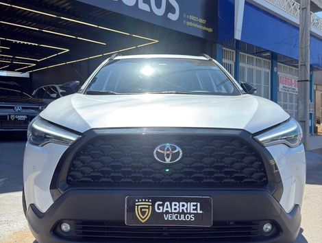 Toyota Corolla Cross XRE 2.0 16V Flex Aut.