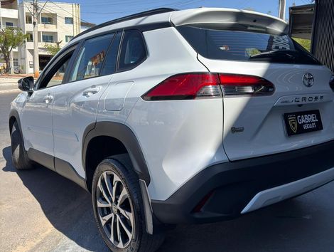 Toyota Corolla Cross XRE 2.0 16V Flex Aut.