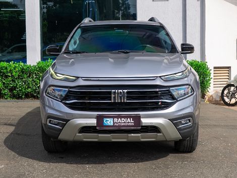 Fiat Toro Volcano 1.3 T270 4x2 Flex Aut.