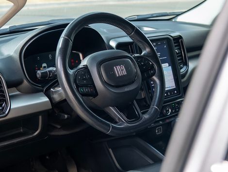 Fiat Toro Volcano 1.3 T270 4x2 Flex Aut.