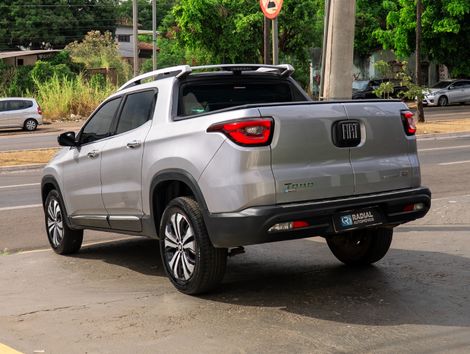 Fiat Toro Volcano 1.3 T270 4x2 Flex Aut.