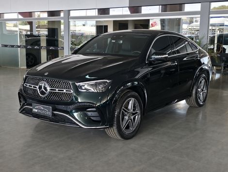 Mercedes GLE-450 Coupe 3.0 4MATIC Diesel (Híb)