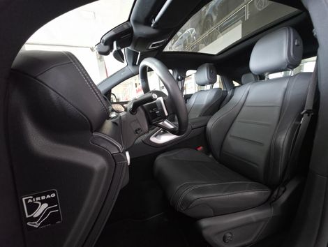 Mercedes GLE-450 Coupe 3.0 4MATIC Diesel (Híb)