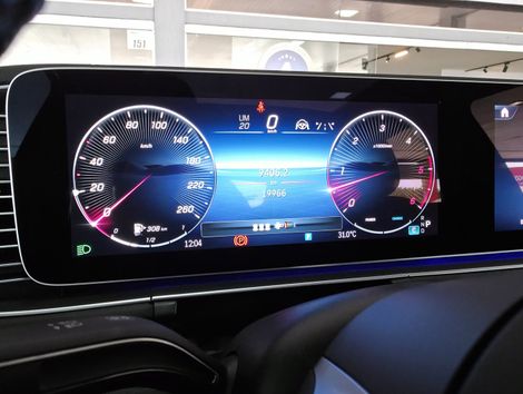 Mercedes GLE-450 Coupe 3.0 4MATIC Diesel (Híb)