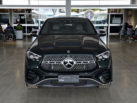 Mercedes GLE-450 Coupe 3.0 4MATIC Diesel (Híb)