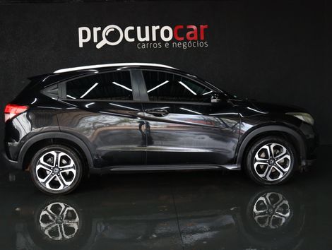 Honda HR-V EX 1.8 Flexone 16V 5p Aut.