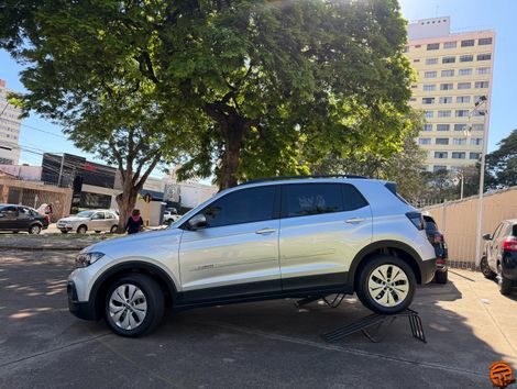 VolksWagen T-Cross Sense 200 TSI 1.0 Flex 5p Aut.