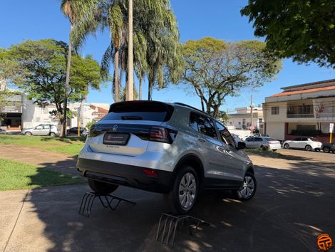 VolksWagen T-Cross Sense 200 TSI 1.0 Flex 5p Aut.