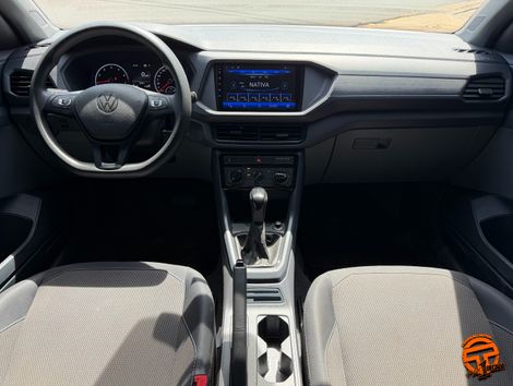 VolksWagen T-Cross Sense 200 TSI 1.0 Flex 5p Aut.