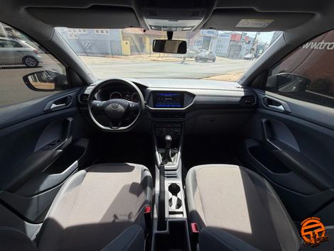 VolksWagen T-Cross Sense 200 TSI 1.0 Flex 5p Aut.