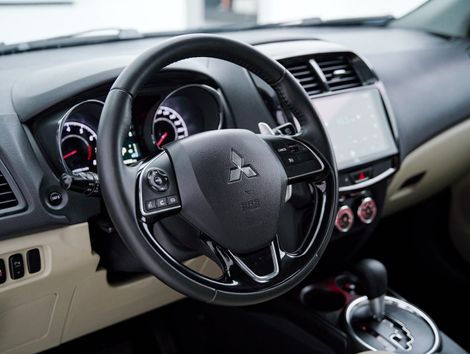 Mitsubishi OUTLANDER Sport HPE 4x4 2.0 16V Flex Aut