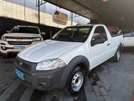 Fiat Strada Working 1.4 mpi Fire Flex 8V CS