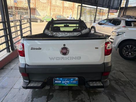Fiat Strada Working 1.4 mpi Fire Flex 8V CS