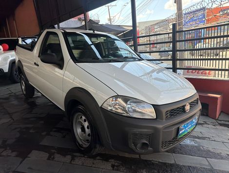 Fiat Strada Working 1.4 mpi Fire Flex 8V CS