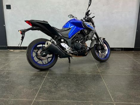 YAMAHA MT-03 ABS