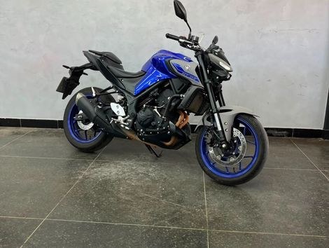 YAMAHA MT-03 ABS