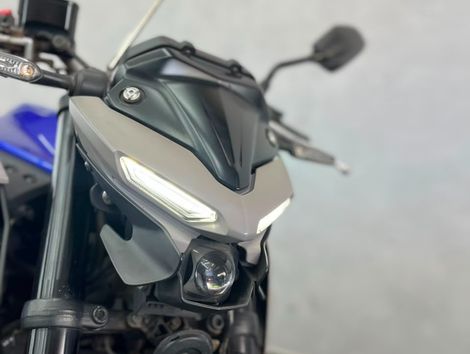 YAMAHA MT-03 ABS