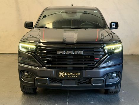 RAM RAMPAGE R/T HURRIC. 4 2.0 TB CD 4X4 Aut.