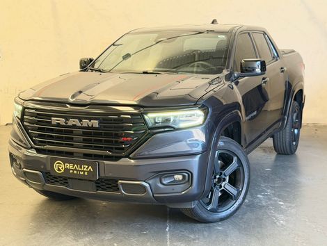 RAM RAMPAGE R/T HURRIC. 4 2.0 TB CD 4X4 Aut.