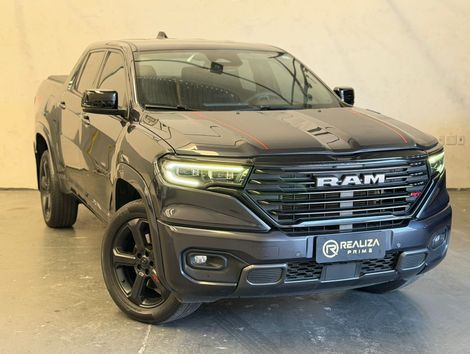 RAM RAMPAGE R/T HURRIC. 4 2.0 TB CD 4X4 Aut.