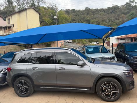 Mercedes GLB 200 Progressive 1.3 TB 16V Aut.