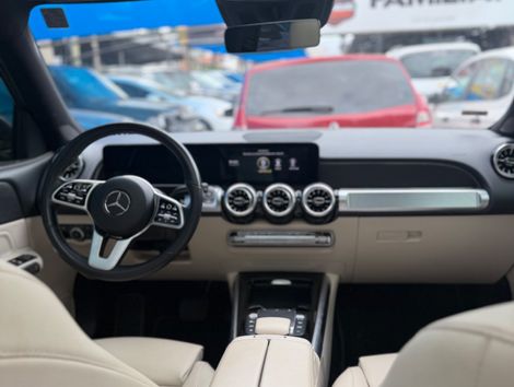 Mercedes GLB 200 Progressive 1.3 TB 16V Aut.