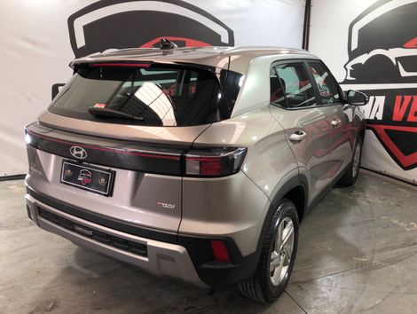 Hyundai Creta Comfort 1.0 TB 12V Flex Aut.