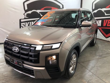 Hyundai Creta Comfort 1.0 TB 12V Flex Aut.