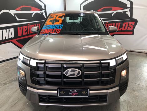 Hyundai Creta Comfort 1.0 TB 12V Flex Aut.
