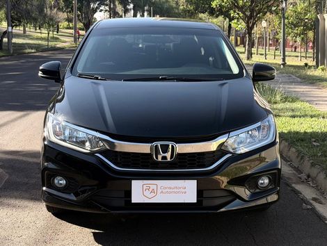 Honda CITY Sedan EX 1.5 Flex 16V 4p Aut.