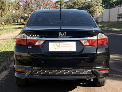 Honda CITY Sedan EX 1.5 Flex 16V 4p Aut.