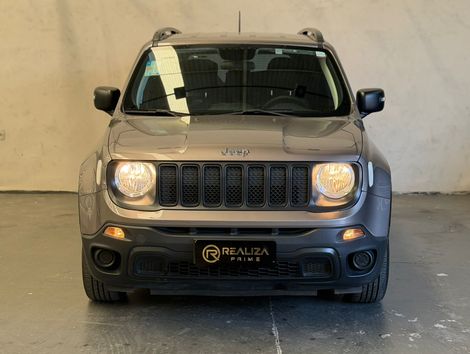 Jeep Renegade Sport 1.8 4x2 Flex 16V Aut.