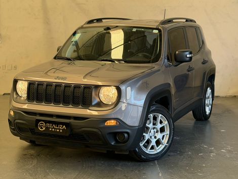 Jeep Renegade Sport 1.8 4x2 Flex 16V Aut.